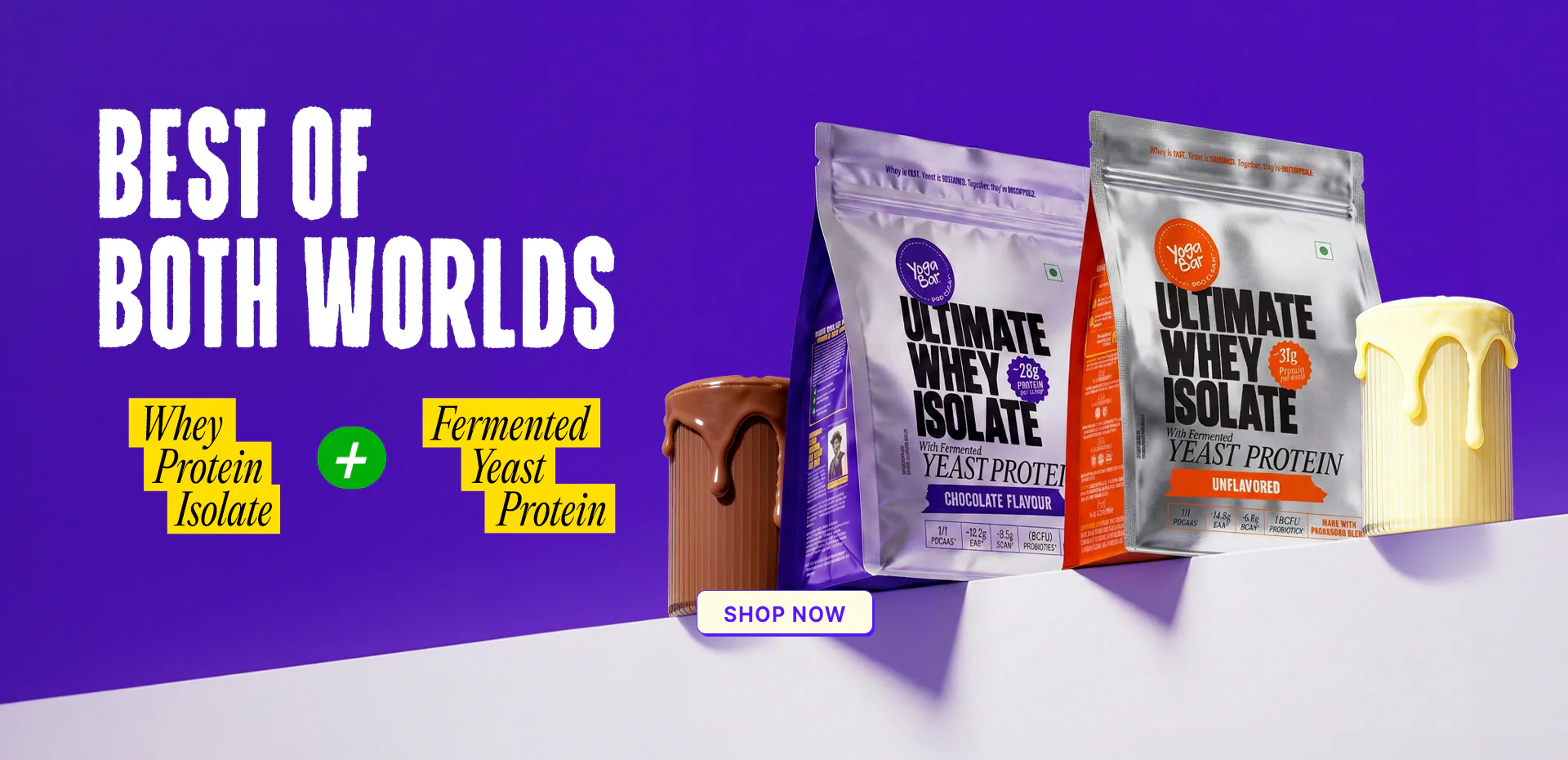 Clean Nutrition, Better Every Day